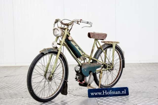 MOBYLETTE Mobymatic (1954) thumbnail 1