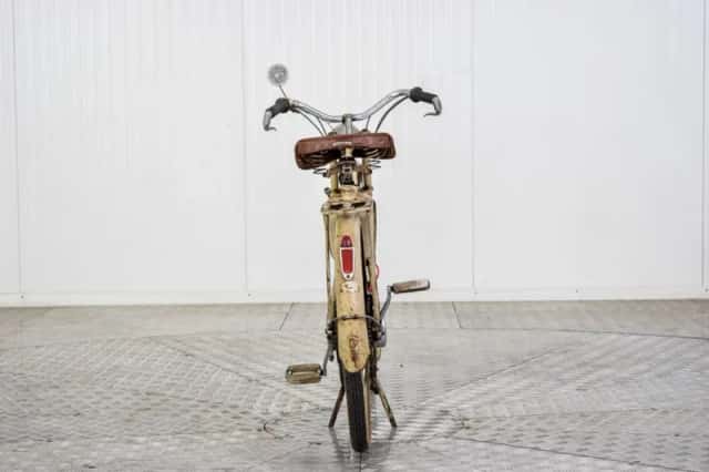 MOBYLETTE Mobymatic (1954) thumbnail 3