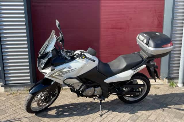 Suzuki DL 650 V Strom (2010) thumbnail 3