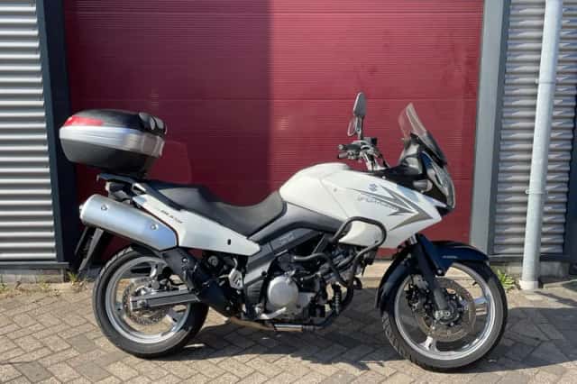 Suzuki DL 650 V Strom (2010) thumbnail 4