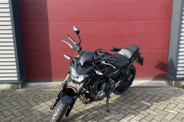 Kawasaki Z650 (2019) thumbnail 2