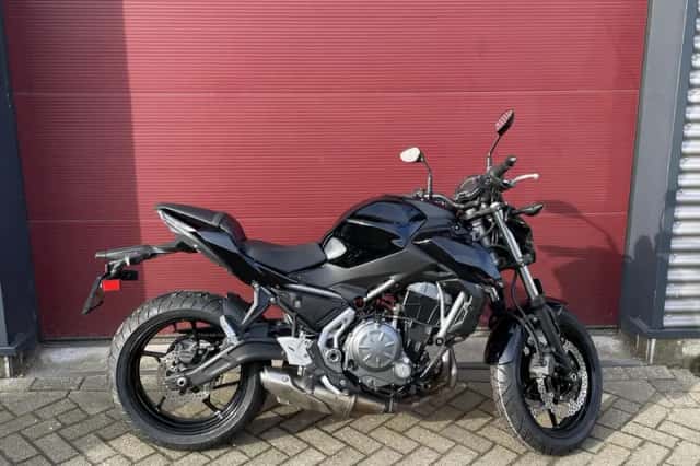 Kawasaki Z650 (2019) thumbnail 3