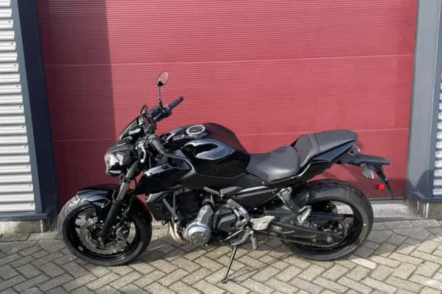 Kawasaki Z650 (2019) thumbnail 4