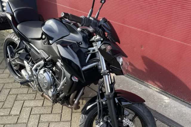 Kawasaki Z650 (2019) thumbnail 6