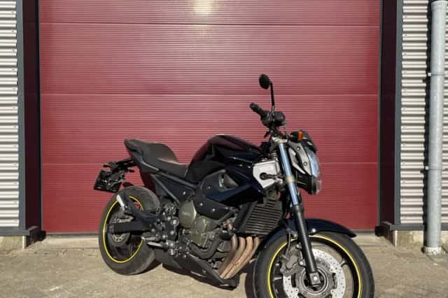 Yamaha XJ6 (2009) thumbnail 1