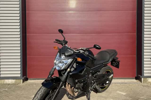 Yamaha XJ6 (2009) thumbnail 2