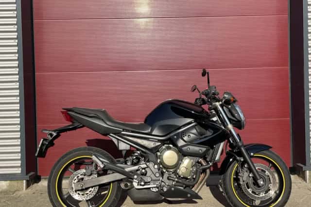 Yamaha XJ6 (2009) thumbnail 3