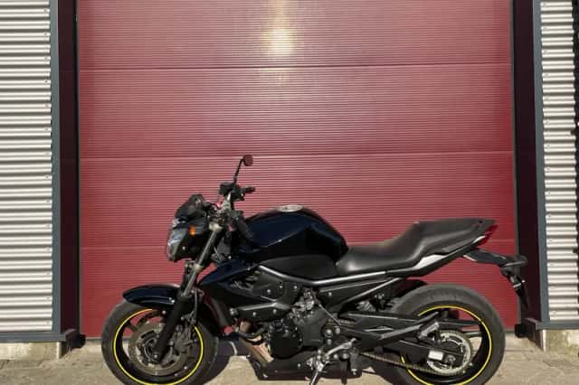 Yamaha XJ6 (2009) thumbnail 4