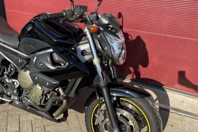 Yamaha XJ6 (2009) thumbnail 5