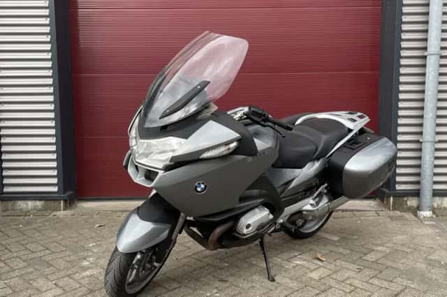 BMW R 1200 RT (2006) thumbnail 2