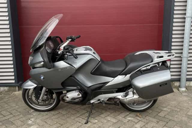 BMW R 1200 RT (2006) thumbnail 3