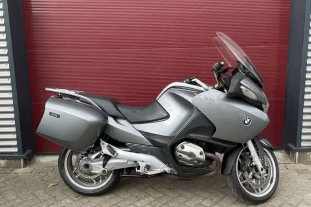 BMW R 1200 RT (2006) thumbnail 4