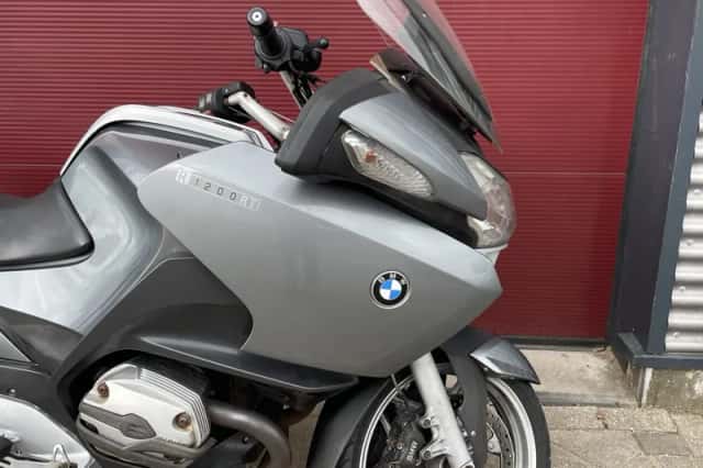 BMW R 1200 RT (2006) thumbnail 5
