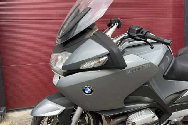 BMW R 1200 RT (2006) thumbnail 6