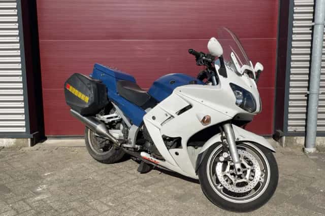 Yamaha FJR1300 (2005) thumbnail 1