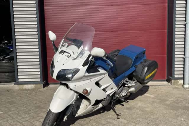 Yamaha FJR1300 (2005) thumbnail 2