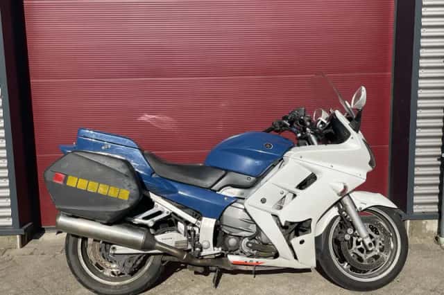 Yamaha FJR1300 (2005) thumbnail 4