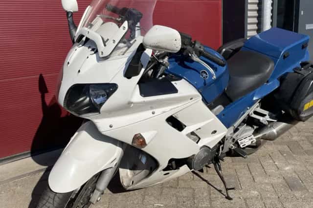Yamaha FJR1300 (2005) thumbnail 6