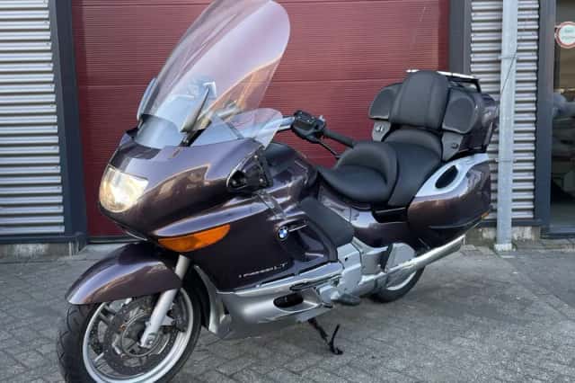 BMW K 1200 LT (2001) thumbnail 2