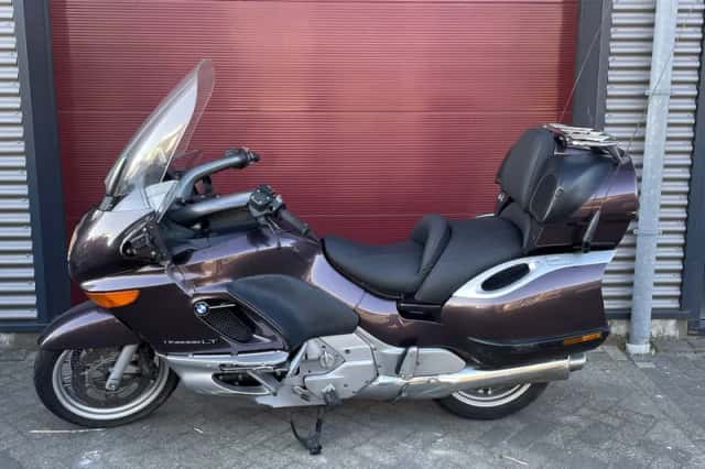 BMW K 1200 LT (2001) thumbnail 3