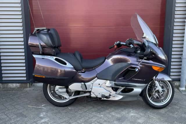BMW K 1200 LT (2001) thumbnail 4