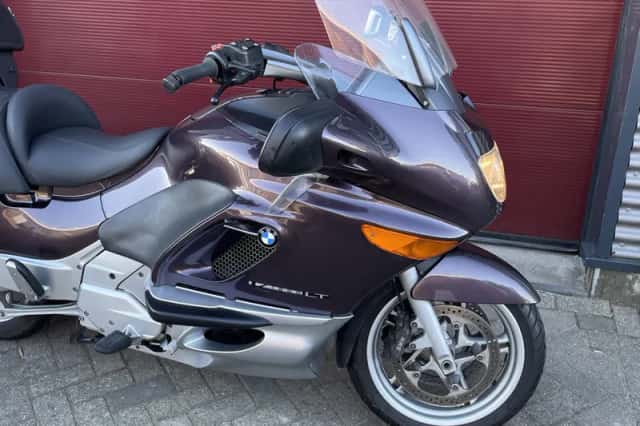BMW K 1200 LT (2001) thumbnail 5