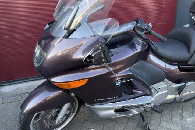 BMW K 1200 LT (2001) thumbnail 6