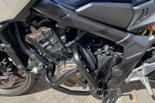 Honda CB650R 650 (2022) thumbnail 5
