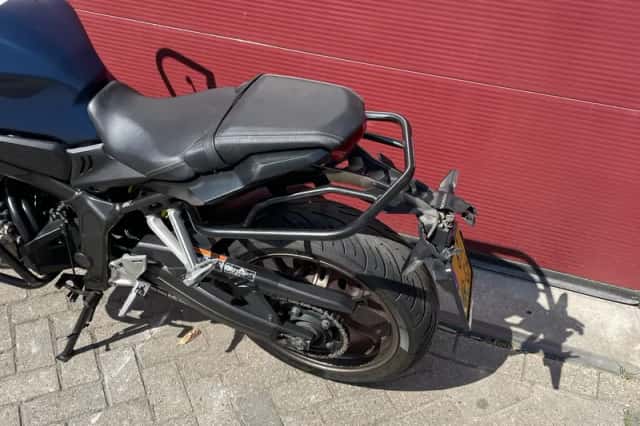 Honda CB650R 650 (2022) thumbnail 6
