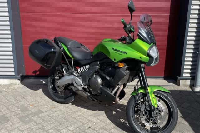 Kawasaki Versys 650 (0) thumbnail 1