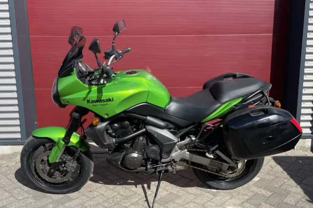 Kawasaki Versys 650 (0) thumbnail 3