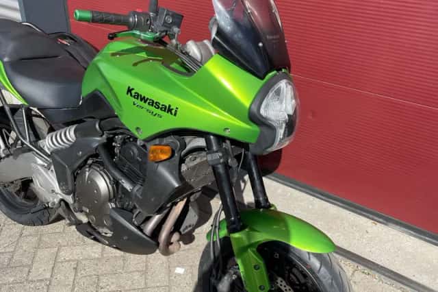 Kawasaki Versys 650 (0) thumbnail 5