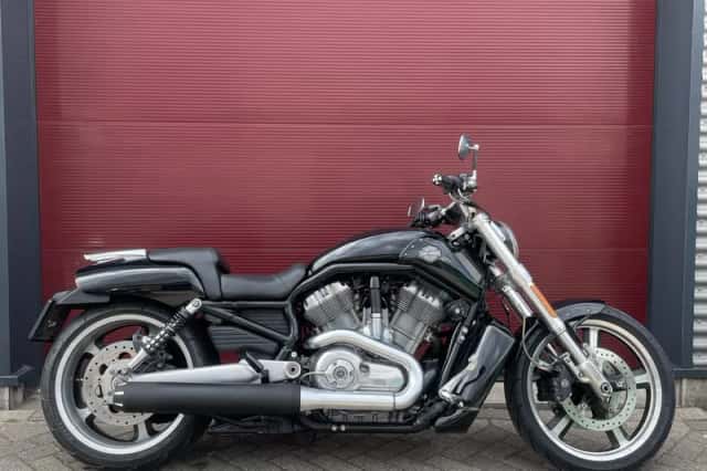 Harley-Davidson V-Rod Muscle (2012) thumbnail 4