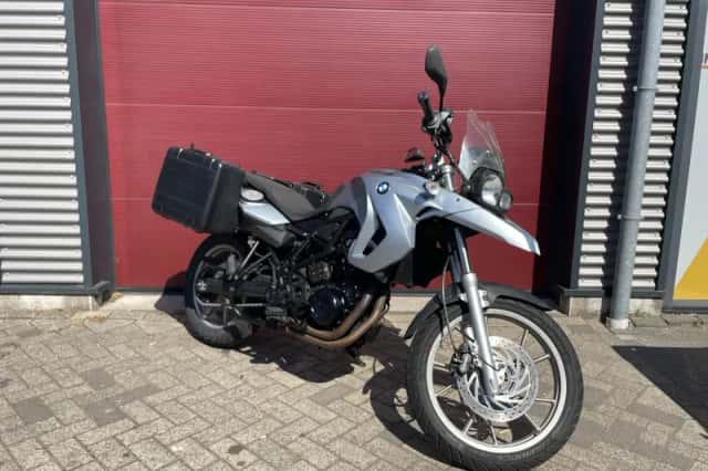 BMW F 650 GS (2008) thumbnail 1