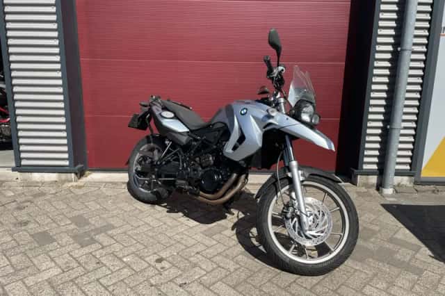 BMW F 650 GS (2008) thumbnail 2