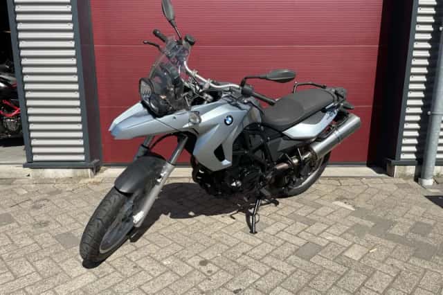 BMW F 650 GS (2008) thumbnail 3