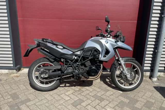 BMW F 650 GS (2008) thumbnail 4