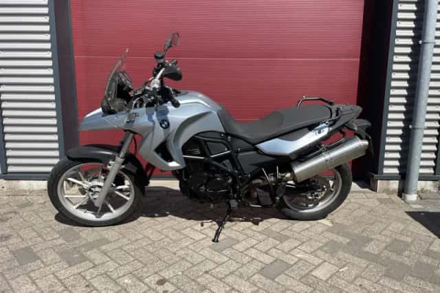 BMW F 650 GS (2008) thumbnail 5