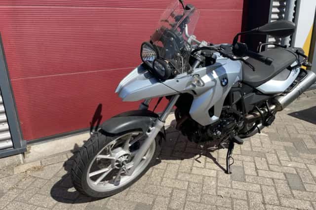 BMW F 650 GS (2008) thumbnail 6