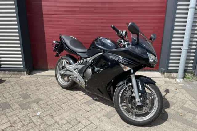 Kawasaki Er-6f (2008) thumbnail 1