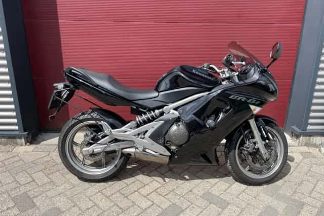Kawasaki Er-6f (2008) thumbnail 3