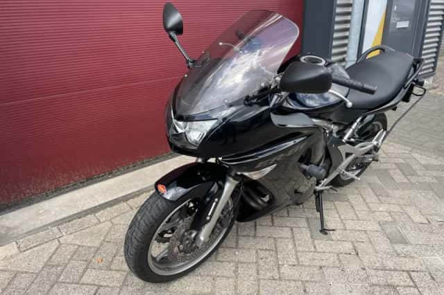 Kawasaki Er-6f (2008) thumbnail 5