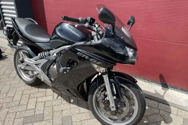 Kawasaki Er-6f (2008) thumbnail 6