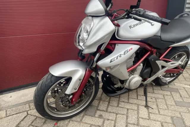 Kawasaki Er-6n (2008) thumbnail 6