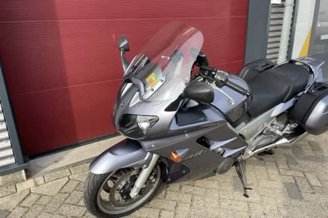 Yamaha FJR1300 (2005) thumbnail 6