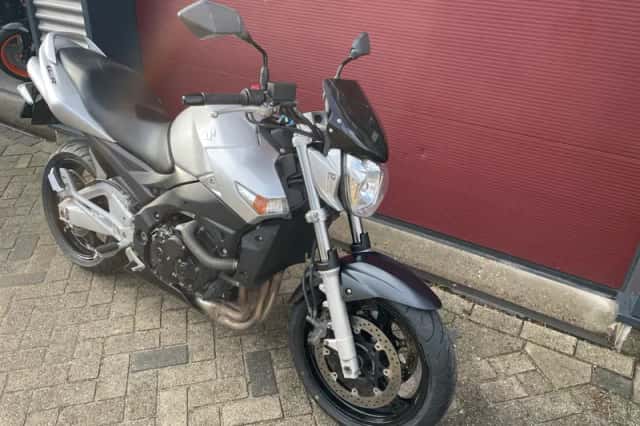 Suzuki GSR600 (2008) thumbnail 6