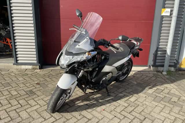 Honda NC 700D Integra (2012) thumbnail 2