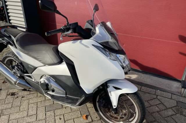 Honda NC 700D Integra (2012) thumbnail 5