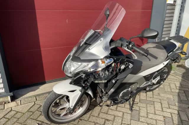 Honda NC 700D Integra (2012) thumbnail 6