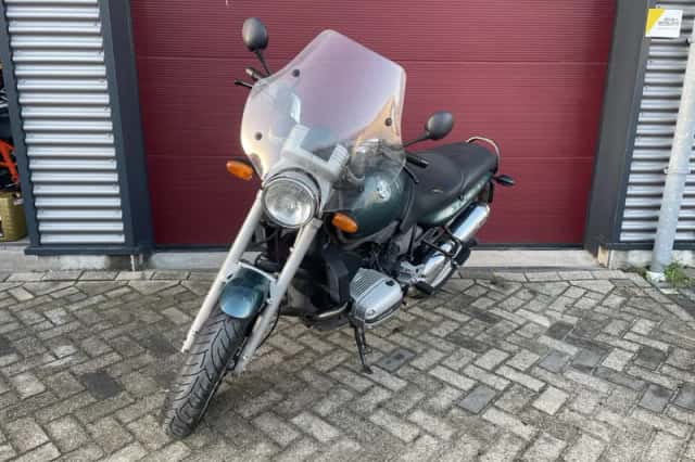 BMW R850r (1996) thumbnail 2